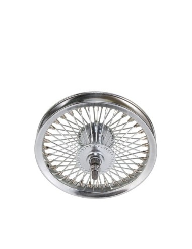 12 Steel Front Wheel 72 Spoke 14g UCP 3/8 Axle...